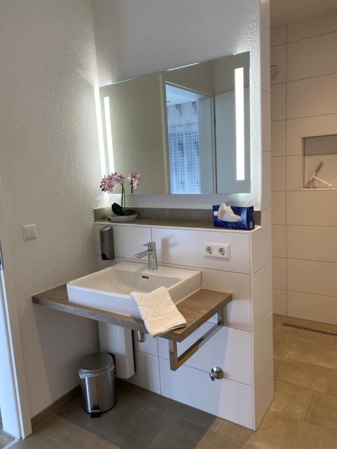 בסיגהיים Rainer Appartements מראה חיצוני תמונה