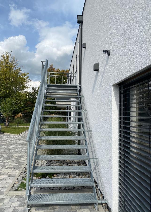 בסיגהיים Rainer Appartements מראה חיצוני תמונה