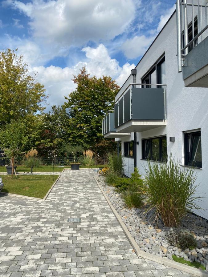 בסיגהיים Rainer Appartements מראה חיצוני תמונה