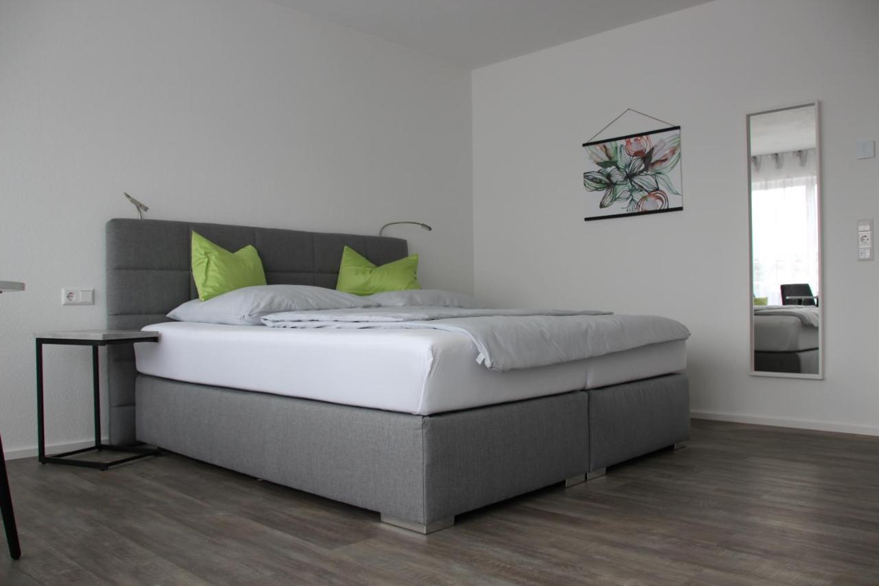 בסיגהיים Rainer Appartements מראה חיצוני תמונה