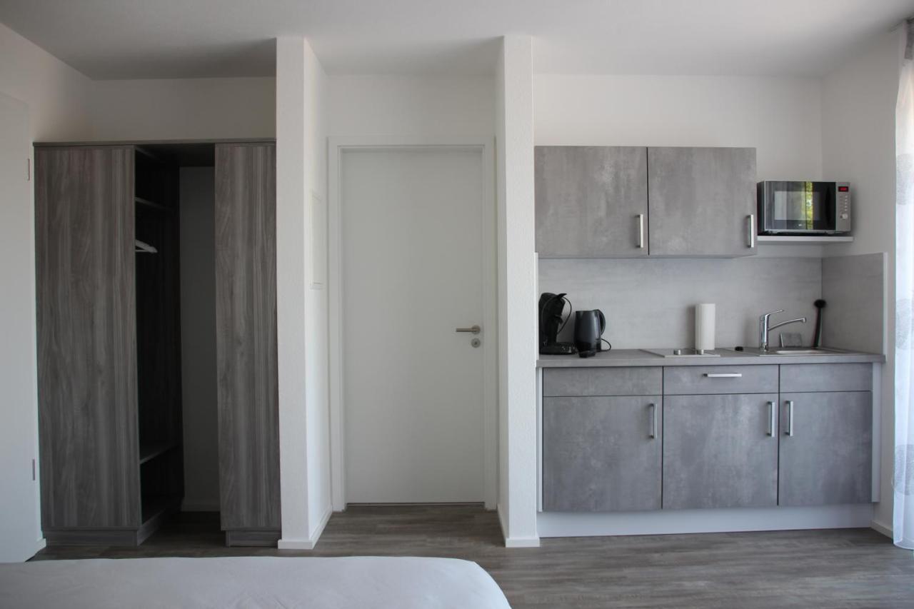 בסיגהיים Rainer Appartements מראה חיצוני תמונה