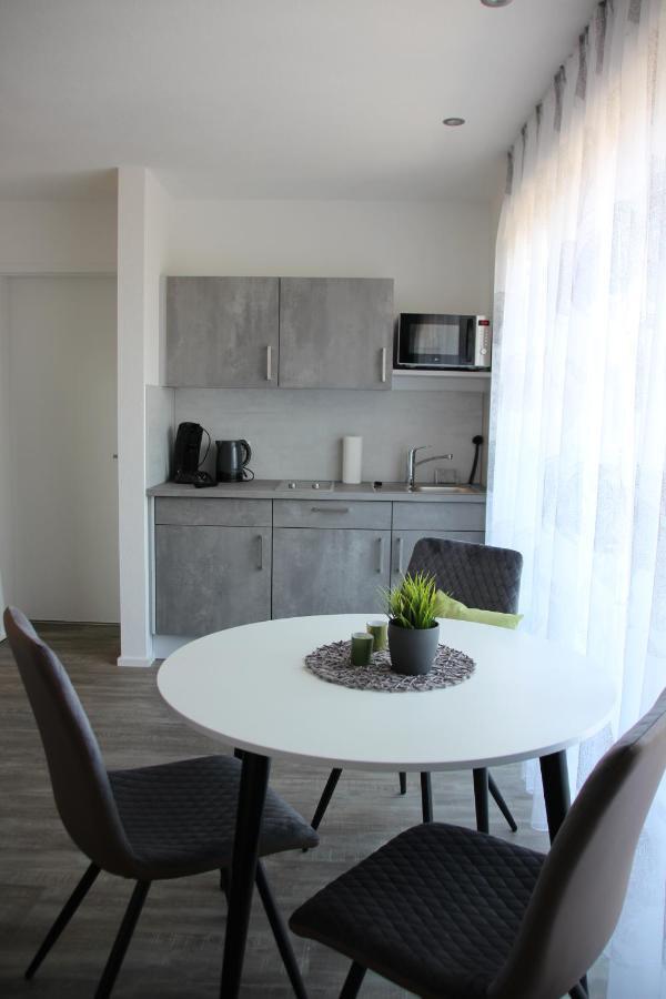 בסיגהיים Rainer Appartements מראה חיצוני תמונה